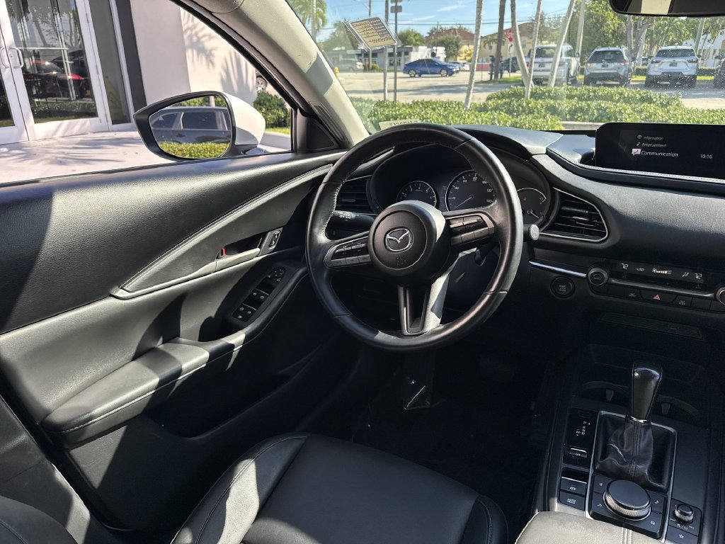 Used 2021 MAZDA CX-30 FWD 2.5 S w/ Select Package image 21