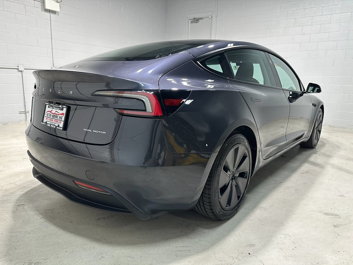 Used 2024 Tesla Model 3 Long Range AWD/4WD image 6