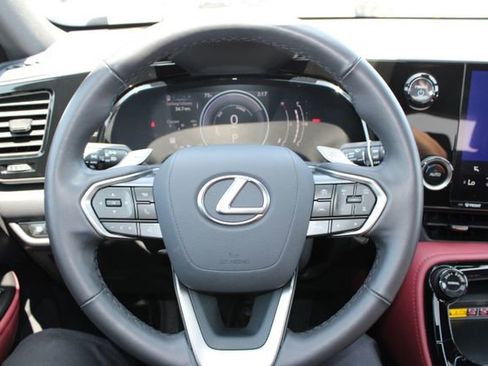 Certified 2026 Lexus NX 350h AWD w/ Cold Area Package image 16