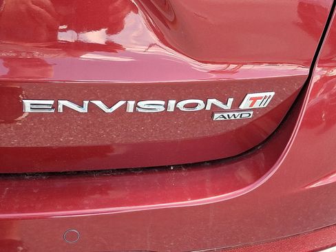 Used 2020 Buick Envision Premium AWD/4WD image 35