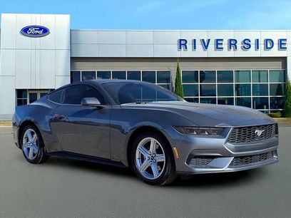 New 2026 Ford Mustang EcoBoost