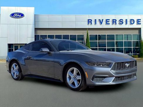 New 2026 Ford Mustang EcoBoost image 1