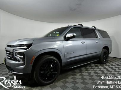 New 2026 Chevrolet Suburban Premier w/ Sun And Tow Package