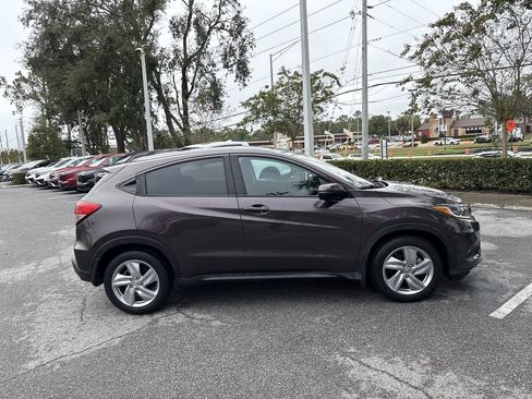 Certified 2020 Honda HR-V EX image 8