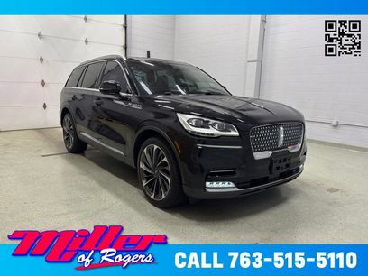 Used 2020 Lincoln Aviator Reserve w/ Equipment Group 202A