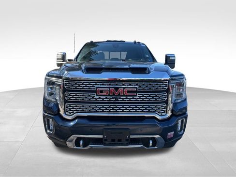 Used 2020 GMC Sierra 2500 Denali w/ Technology Package image 9