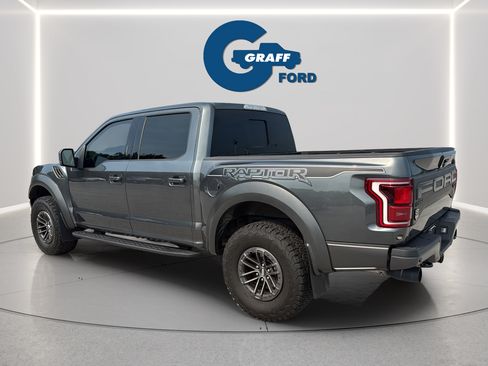 Used 2019 Ford F150 Raptor w/ Equipment Group 802A Luxury AWD/4WD image 10