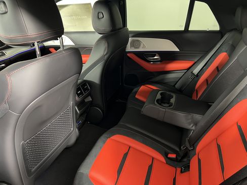 New 2025 Mercedes-Benz GLE 53 AMG 4MATIC Coupe image 21