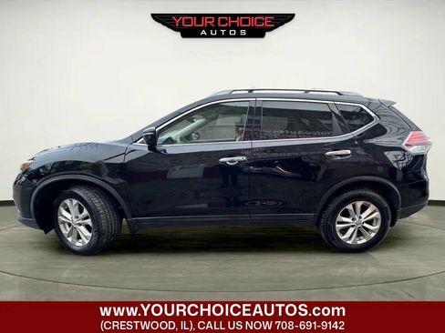 Used 2014 Nissan Rogue SV image 2