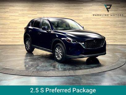 Used 2023 MAZDA CX-5 AWD 2.5 S