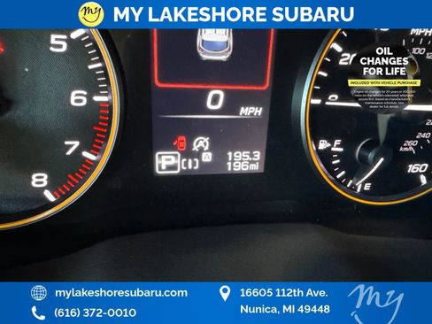 New 2026 Subaru Crosstrek 2.5i Wilderness AWD/4WD image 16