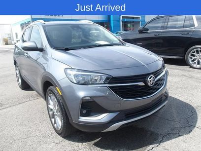 Used 2020 Buick Encore GX Select w/ Experience Buick Package