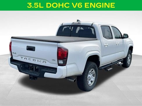Used 2022 Toyota Tacoma SR AWD/4WD image 9