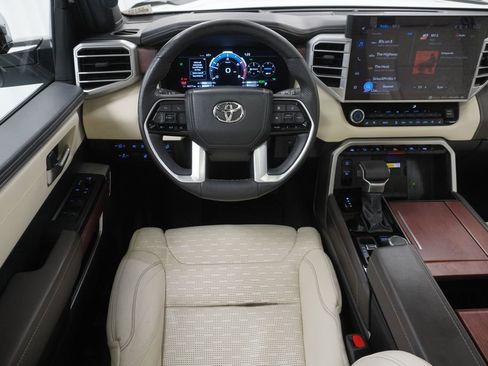 Used 2023 Toyota Tundra 1794 Edition w/ Advanced Package image 21