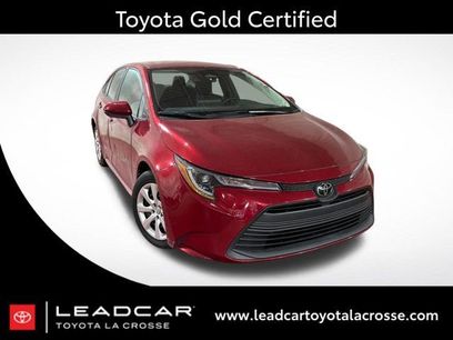 Certified 2024 Toyota Corolla LE
