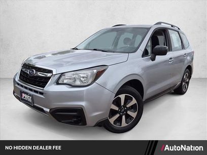 Used 2018 Subaru Forester 2.5i w/ Alloy Wheel Package