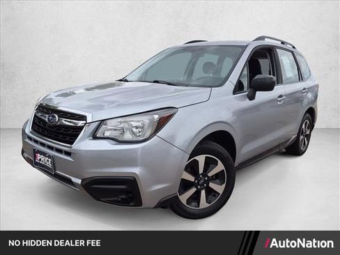 Used 2018 Subaru Forester 2.5i w/ Alloy Wheel Package AWD/4WD image 1