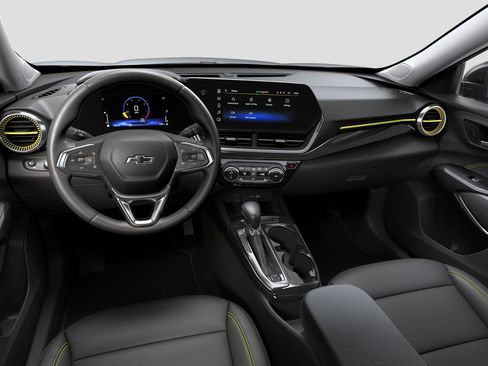 New 2026 Chevrolet Trax ACTIV w/ Driver Confidence Package image 29