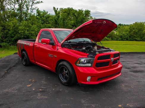 Used 2017 RAM 1500 Sport w/ Convenience Group RWD image 28