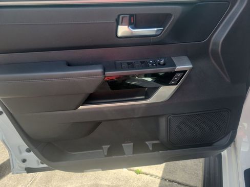 Certified 2024 Toyota Sequoia Limited w/ Nightshade Package image 13