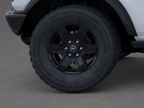 New 2025 Ford Bronco Big Bend w/ Black Diamond Package image 21
