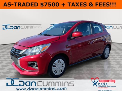 Used 2022 Mitsubishi Mirage ES image 1