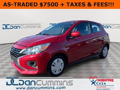 Used 2022 Mitsubishi Mirage ES