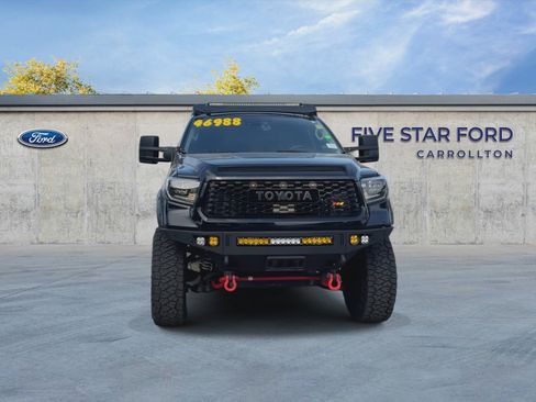Used 2019 Toyota Tundra SR5 w/ TRD Off Road Package AWD/4WD image 5