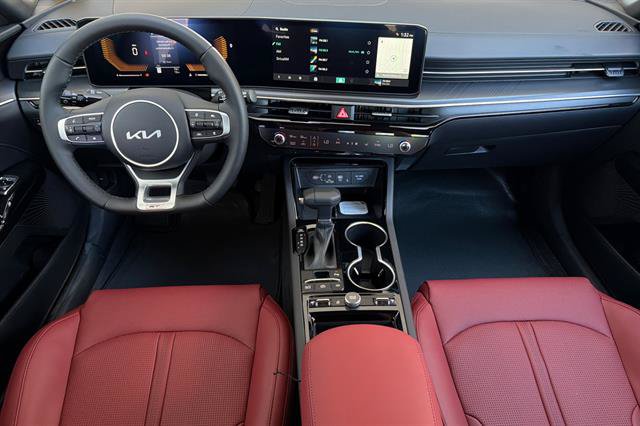 New 2026 Kia K5 GT-Line w/ GT-Line Red Interior Package AWD/4WD image 14