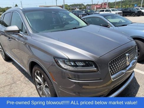 Used 2022 Lincoln Nautilus Reserve w/ Equipment Group 201A FWD image 17