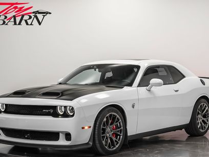 Used 2020 Dodge Challenger SRT Hellcat w/ Plus Package