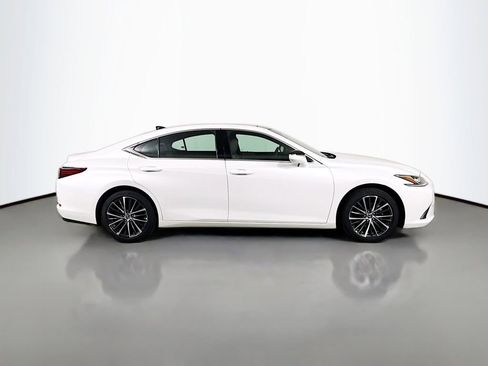 Certified 2025 Lexus ES 350 w/ Premium Package FWD image 4