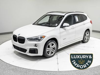 Used 2017 BMW X1 sDrive28i