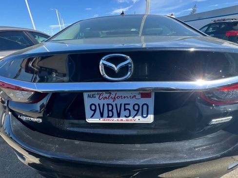 Used 2016 MAZDA MAZDA6 Touring w/ Touring Technology Package image 16