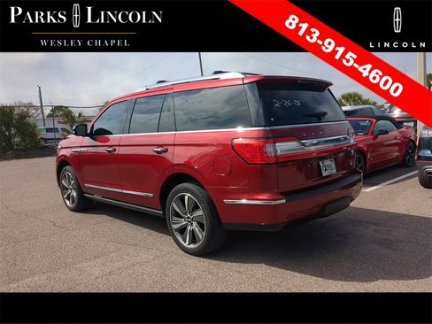 Used 2019 Lincoln Navigator Reserve w/ Cargo Package image 5