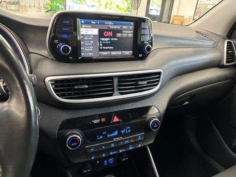 Used 2020 Hyundai Tucson Limited AWD/4WD image 29