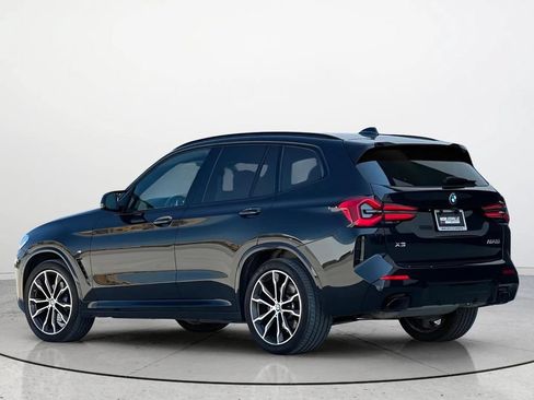 Used 2023 BMW X3 M40i AWD/4WD image 3