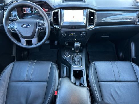 Used 2021 Ford Ranger Lariat w/ Equipment Group 501A High image 12