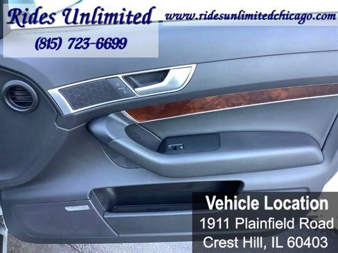 Used 2010 Audi A6 3.0T Prestige image 29