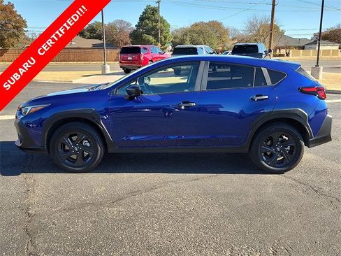 Certified 2025 Subaru Crosstrek 2.0i image 2