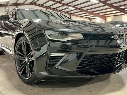 Used 2017 Chevrolet Camaro SS