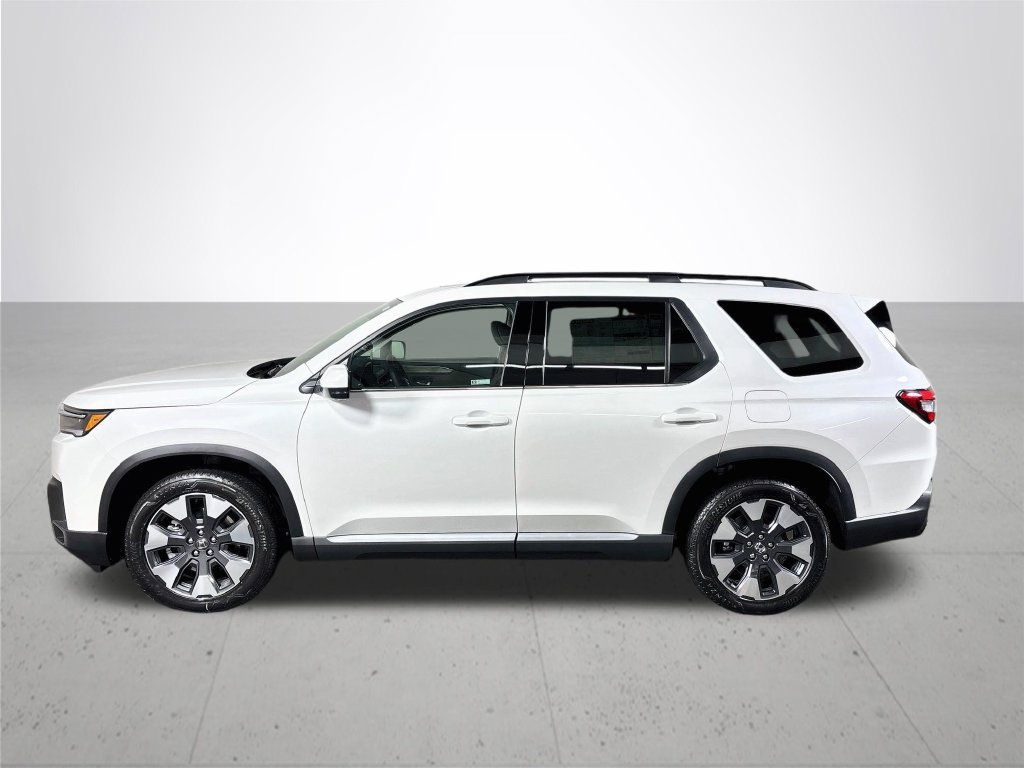 New 2026 Honda Pilot Elite image 9