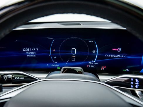 Certified 2025 Cadillac Lyriq Luxury w/ LPO, Floor Liner Package image 30