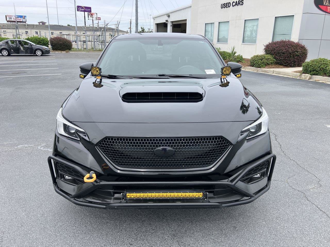 Used 2022 Subaru WRX Limited AWD/4WD image 8