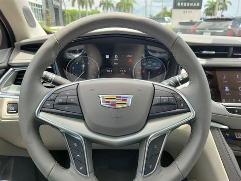 Certified 2023 Cadillac XT5 Premium Luxury w/ Technology Package FWD image 59