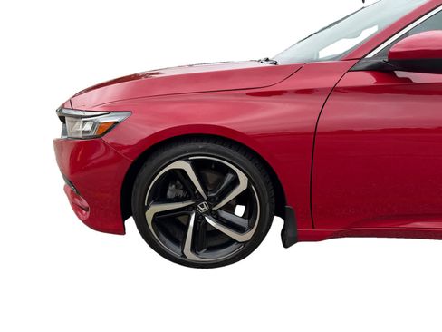 Used 2018 Honda Accord Sport image 19