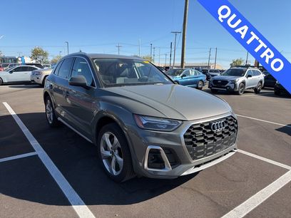 Used 2023 Audi Q5 2.0T Premium Plus w/ Premium Plus Package
