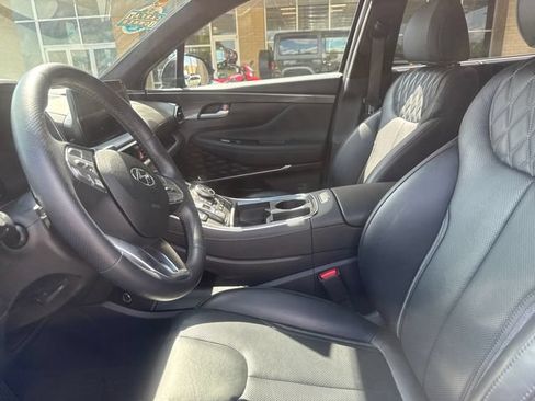 Used 2021 Hyundai Santa Fe Calligraphy AWD/4WD image 8