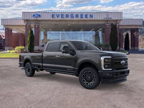 New 2026 Ford F350 Platinum AWD/4WD image 7