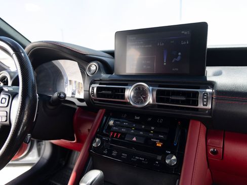 Used 2021 Lexus IS 350 F Sport w/ Accessory Package 2 AWD/4WD image 25